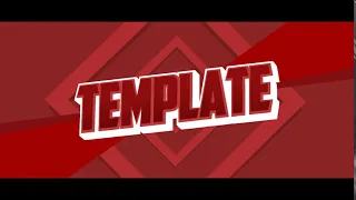 Free Red Intro Template | Panzoid | DL In Desc.