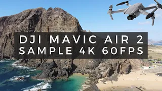 DJI MAVIC AIR 2  - Cinematic 4K 60FPS Video - Copyright Free (See Description)