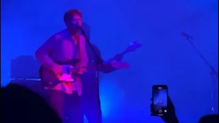 King Krule - Out Getting Ribs | Kings Theater Brooklyn 8/1/23 Live