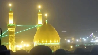 کربلا میں حضرت امام حسین علیہ السلام کی لائیو اذان سنی گئی سب سے خوبصورت اذان