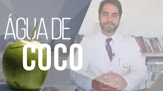ÁGUA DE COCO OFERECE ALGUM PERIGO? Vídeo 1 - Serie sobre os derivados de coco.