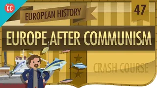 The Fall of Communism: Crash Course European History #47