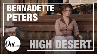 Bernadette Peters' Favorite Scenes With Patricia Arquette in 'High Desert'