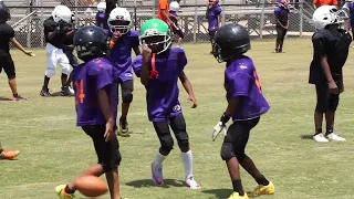 BATTLE GROUND TV TOURNAMENT 8U NORTH HENRY TIGERS HYPE TAPE 7/29/23