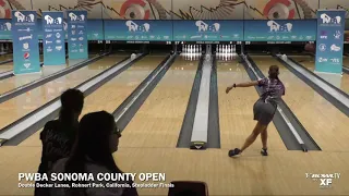 2018 PWBA Sonoma County Open Stepladder Finals