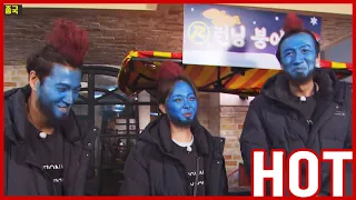 [HOT CLIPS] [RUNNINGMAN]  | 😂 YONDU SIBLINGS 😂 Ultimate Mission Penalty!! XD (ENG SUB)