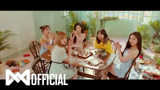 Red Velvet (レッドベルベット) '#Cookie Jar' Official Teaser 1