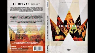 DVD Tu Reinas - Diante do trono 16 (COMPLETO)