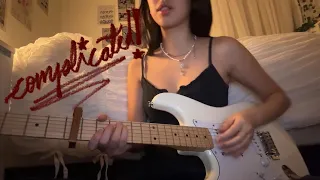 complicated - avril lavigne cover