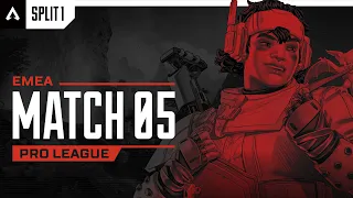 ALGS Year 4 Pro League | Match Day 5 | EMEA | Groups A & C | Apex Legends