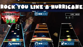 Scorpions – Rock You Like a Hurricane - Rock Band 4 DLC Expert Full Band (December 16th, 2021)