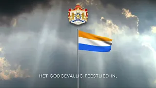 Former Dutch National Anthem - "Wien Neêrlands Bloed" (with English Subtitles)