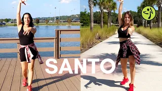 SANTO, by Christina Aguilera & Ozuna | Carolina B & Yahaira Nieves