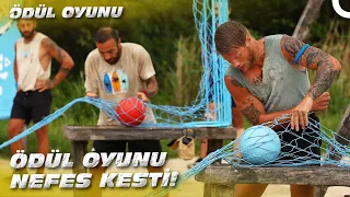 Ödül Oyunu 2. Kısım | Survivor All Star 2022 - 25. Bölüm