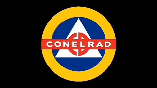CONELRAD Air Raid Attack Message (Dick Chapman)