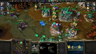 Happy(UD) vs Sok(HU) - Warcraft 3: Classic - RN7340