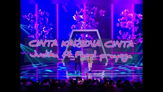 Farel prayoga ft Judika Cinta karena cinta | Indonesian Television Awards 2022 | RCTI
