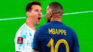 The Match That Made Lionel Messi Hate Mbappé