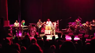 Angelique Kidjo: "Once in a Lifetime" (Berkeley, CA)