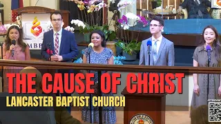 The Cause of Christ | Quintet - Lancaster Baptist Church