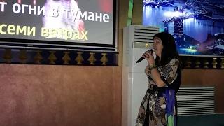 #КараокеСудак Ирина Морозова. Гитара. 1 тур конкурса.