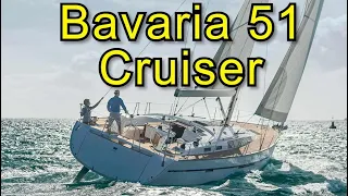 Обзор яхты Bavaria 51 Cruiser