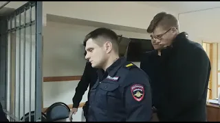 Первого из трио 18-летних волгоградцев отправили в СИЗО после убийства айтишника