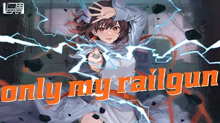 only my railgun - fripSide ( Cover ) / VESPERBELL KASUKA