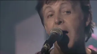 Paul McCartney   I Saw Her Standing There Live at the Cavern Club 1999