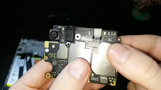 Xiaomi Redmi 7A разборка | как разобрать xiaomi redmi 7a | how to disassemble xiaomi redmi 7a