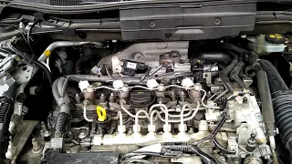 Mazda SKYACTIV CX-5  2,2 l diesel DPF & Exhaust sensor, Installed..!