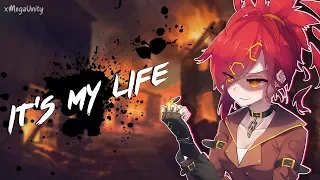 Nightcore - It's My Life (Remix) | Lyrics