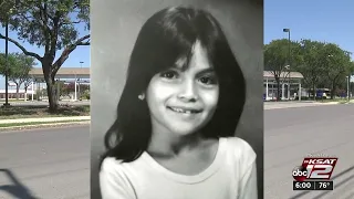 San Antonio girl murdered in 1988 will soon have West Side street named after her