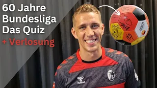 VLOG aus dem FUSSBALLMUSEUM | 60 Jahre Bundesliga. Das Quiz