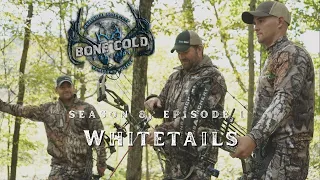 Season 8 Episode 1: Whitetails of the Northeast. Bowhunting  bucks in New York, Pennsylvania, Ohio