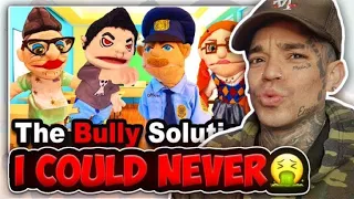 SML Movie: The Bully Solution! [reaction]