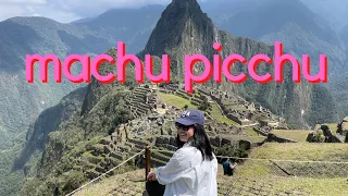 🇵🇪 MACHU PICCHU 2023 | 2 Day Trip from Cusco to Machu Picchu | What to do + eat in Aguas Calientes