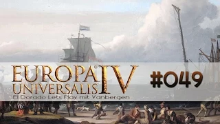 Europa Universalis 4 - Lets Play | #049 Pleitegeier an der Pfefferküste [deutsch]