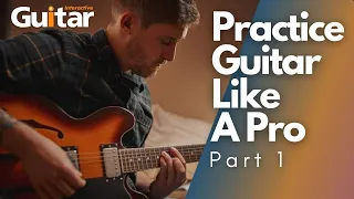 PRACTICE STRATEGIES Part 1 | Free Guitar Lesson| Nick Jennison Livestream |