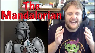 How The Mandalorian Should Have Ended (Season 1) Reaction!