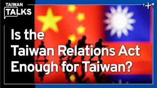 Continued U.S. Commitments to Taiwan’s Security | Taiwan Talks EP374