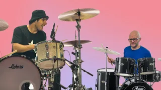How To Play Faster Drum Fills - Learning From Paramore