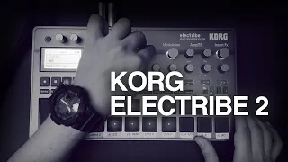 Korg Electribe 2 - Minimal Techno Jam