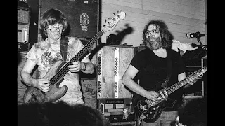 Jerry Garcia Band - 6/26/81 - Warfield Theater - San Francisco, CA - sbd