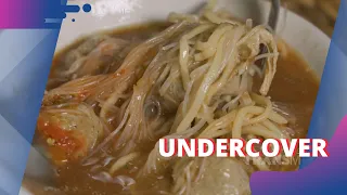 Bakso Son Haji Sony Yang Super Legend! | UNDERCOVER (5/5/24) P2