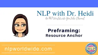 Preframe: NLP Resource Anchor
