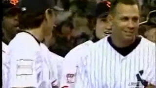 NYY vs Yomiuri 2004