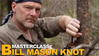 Survivorman | Masterclass | The Bill Mason Knot