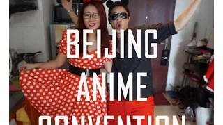 Ep 5-BEIJING ANIME CONVENTION