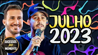 IGUINHO E LULINHA - JULHO 2023 (REPERTÓRIO NOVO COM MÚSICAS NOVAS) CD NOVO PRA PAREDÃO